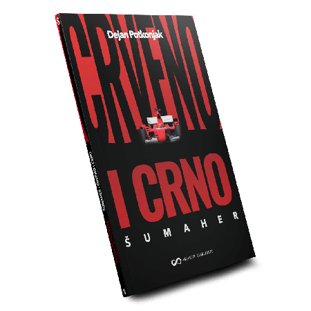 Šumaher - Crveno i crno