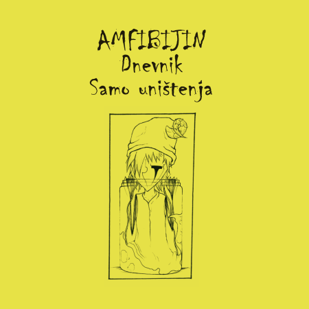 AMFIBIJIN Dnevnik Samo uništenja