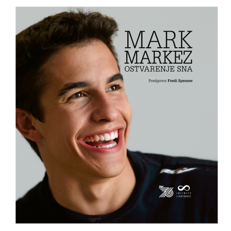 Knjiga: Mark Markez - Ostvarenje sna