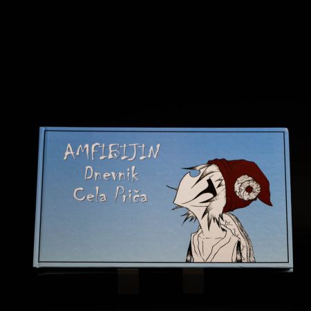 Amfibijin Dnevnik Cela priča