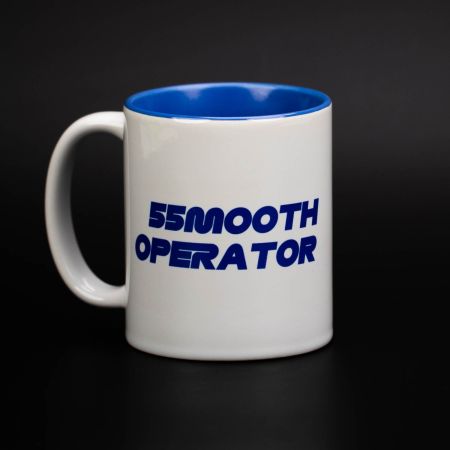 Šalica 55mooth operator